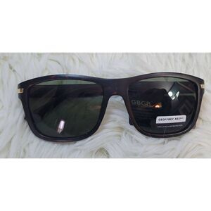 Geoffrey Beene Tortoise Sunglasses Unisex 100% Uv Protection New